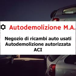 Autodemolizioni Marino