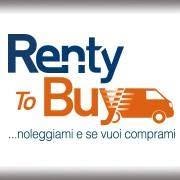 Renty To Buy - Noleggio Furgoni a Brescia