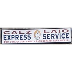 Calzolaio Express Service