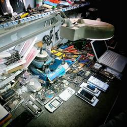 Riparazioni iPhone Napoli - Vomero - Alltech