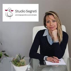 Elena Segreti, Psicologa-Psicoterapeuta