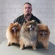 Dog Style Giovanni Bucchieri