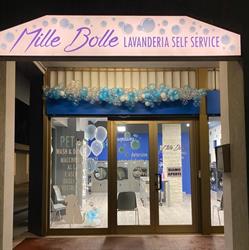 Mille Bolle Lavanderia Self Service
