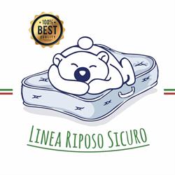 Linea Riposo Sicuro Vendita Materassi Reti Guanciali