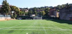 Campo da calcio NIEVO