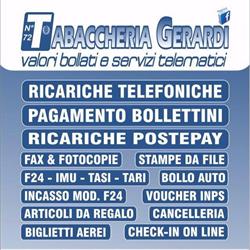 Tabaccheria Gerardi
