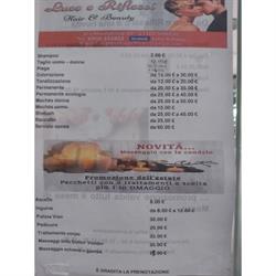 Luce e Riflessi Hair & Beauty