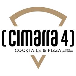 Cimarra 4 Cocktails & Pizza