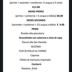 Ristorante santa Maria