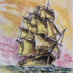 La Barca Tellaro