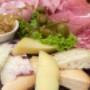 Tagliere di formaggi e salumi
