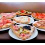 I nostri tranci di pizza