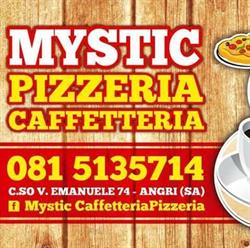 Mystic Pizzeria Caffetteria