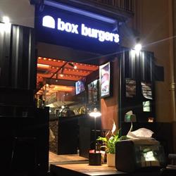 Box Burgers