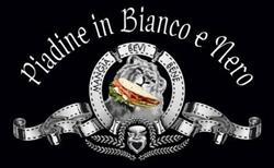 Piadine in Bianco e Nero