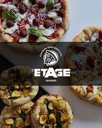 L'etage Pizzeria Taviano