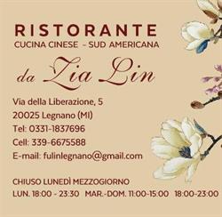 Ristorante Da Zia Lin Legnano