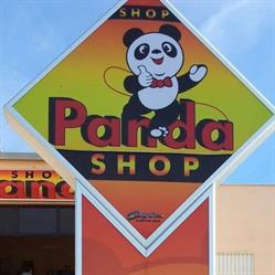 Panda shop