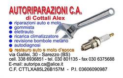 Autoriparazioni C.A. di Cottali Alex