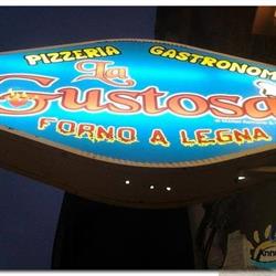 La Gustosa Pizzeria & Gastronomia.
