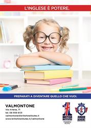 British Institutes Valmontone