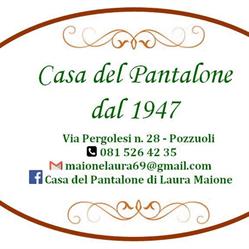 Casa del Pantalone di Laura Maione
