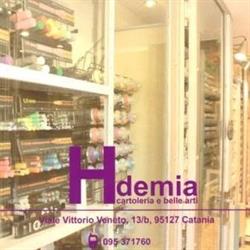 Hdemia cartoleria e belle arti