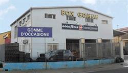 Box Gomme