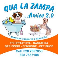 QUA La ZAMPA AMICO 2.0