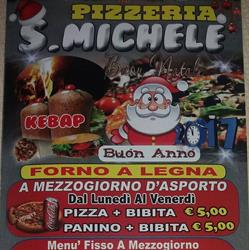 Pizzeria San Michele, San Pietro All'Olmo.