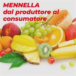 Ortofrutta ed alimentari da mennella Ciro
