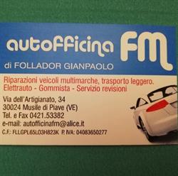 Autofficina FM