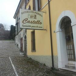 Ristorante, pizzeria Castello