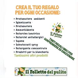 Il folletto del pulito