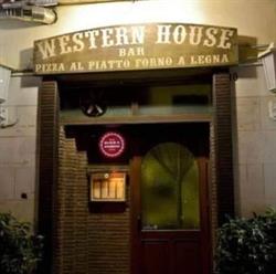 Pizzeria Western House