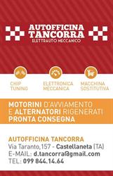Autofficina Tancorra autonoleggio