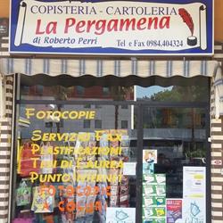 La Pergamena di Roberto Perri
