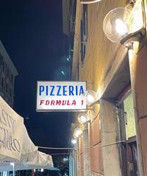 Pizzeria Formula 1