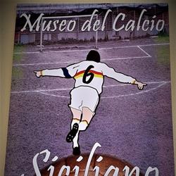 Museo Del Calcio Siciliano di Nino Donia