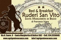 B&B Ruderi San Vito