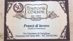 Bar Trattoria Corsini