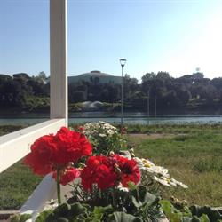 Punto.Caffè Lago by Moveur Roma