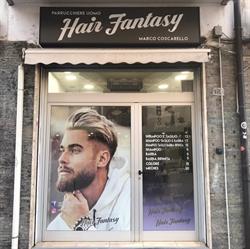 Hair fantasy di Marco Coscarello parrucchiere uomo