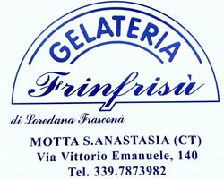 Gelateria Frinfrisù