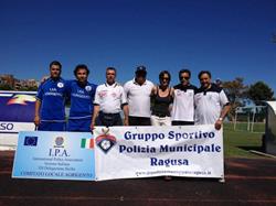 Gruppo Sportivo Polizia Municipale Ragusa