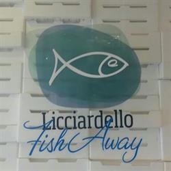 Licciardello fish away