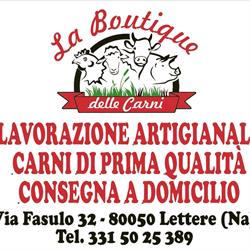 Boutique delle Carni