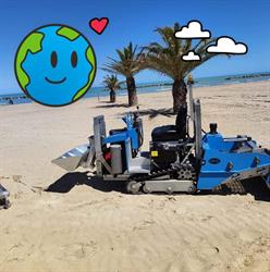CFC SRL Beachcleaning Machines