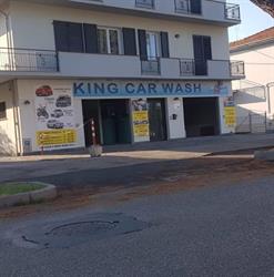 Autolavaggio a mano senza rulli king car wach