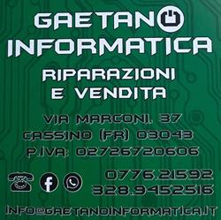 Gaetano Informatica